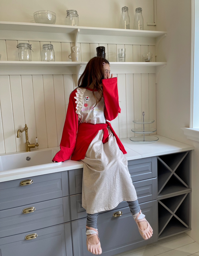 BOUTIQUE-L東大門㊣實拍女士新品休閑真品職業熱賣25秋冬連衣裙BOUTIQUE-L連衣裙