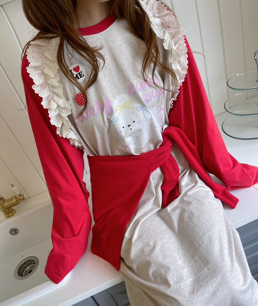 BOUTIQUE-L東大門㊣實拍女士新品休閑真品職業熱賣25秋冬連衣裙BOUTIQUE-L連衣裙