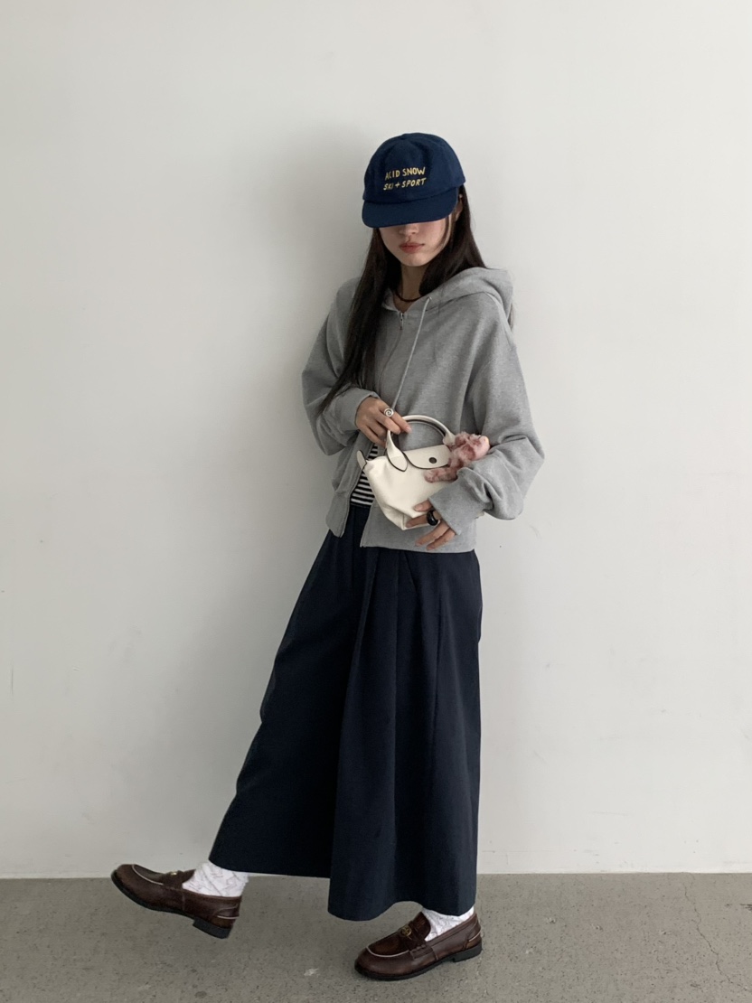 PEBBLE東大門㊣實拍女士新款休閑職業時尚熱賣夾克拉鏈連帽PEBBLE/LAYER夾克