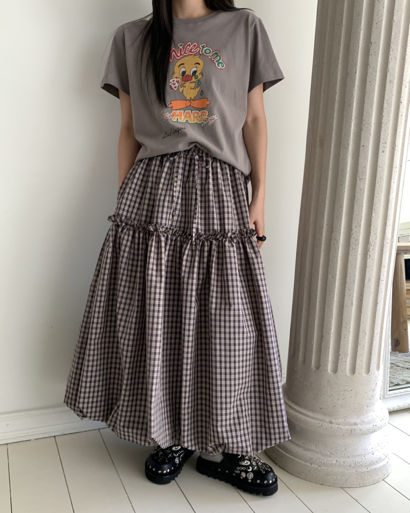 PEBBLE東大門㊣直郵女士新款真品職業推薦人氣時尚熱賣休閑T恤PEBBLE/LAYERT恤