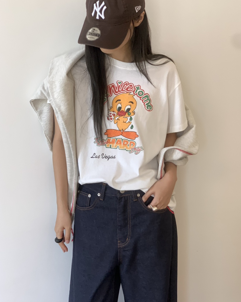 PEBBLE東大門㊣直郵女士新款真品職業推薦人氣時尚熱賣休閑T恤PEBBLE/LAYERT恤