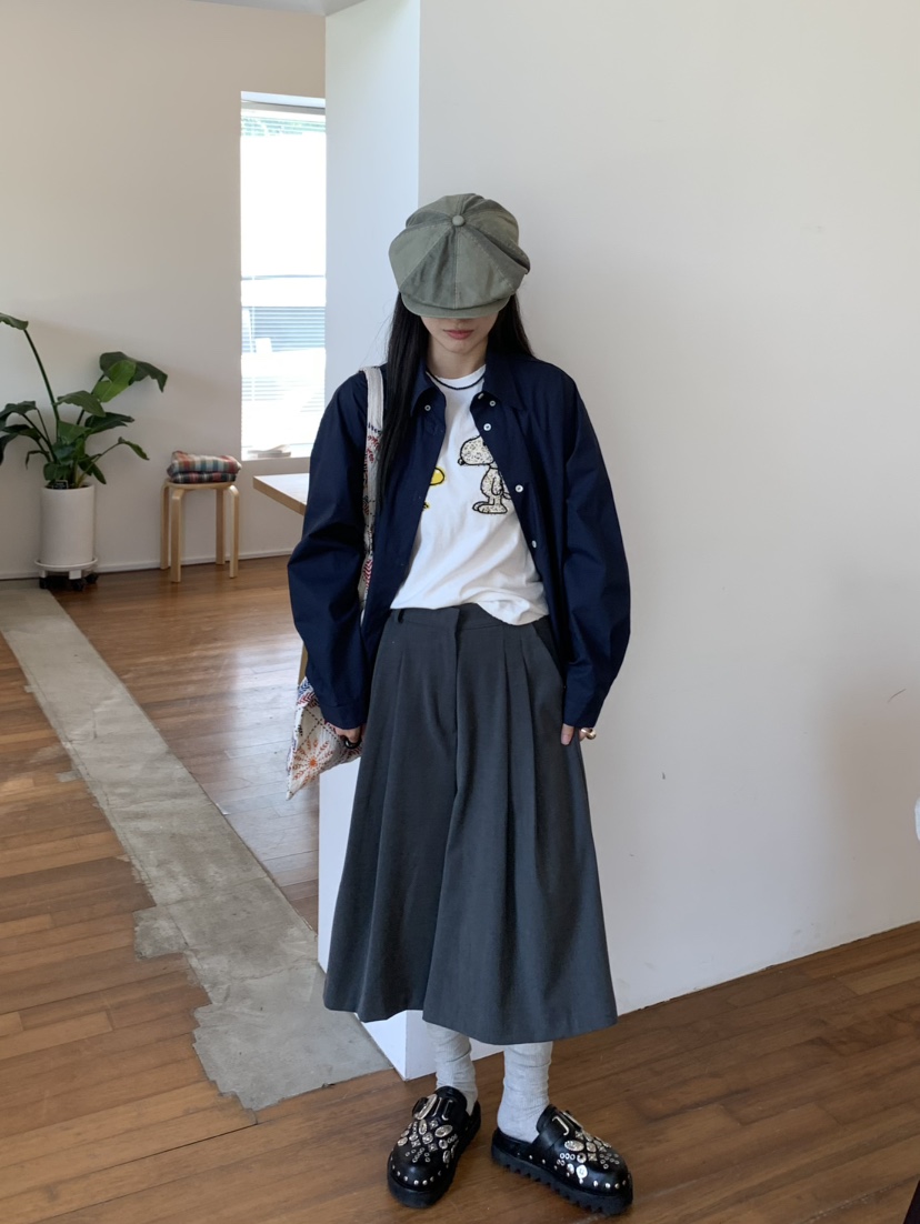 PEBBLE東大門㊣直郵女士新品休閑推薦人氣熱賣職業時尚夾克PEBBLE/LAYER夾克