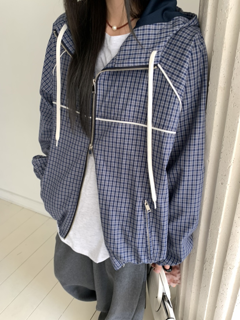 PEBBLE東大門㊣直郵女裝新品25秋冬休閑真品職業熱賣時尚夾克PEBBLE/LAYER夾克