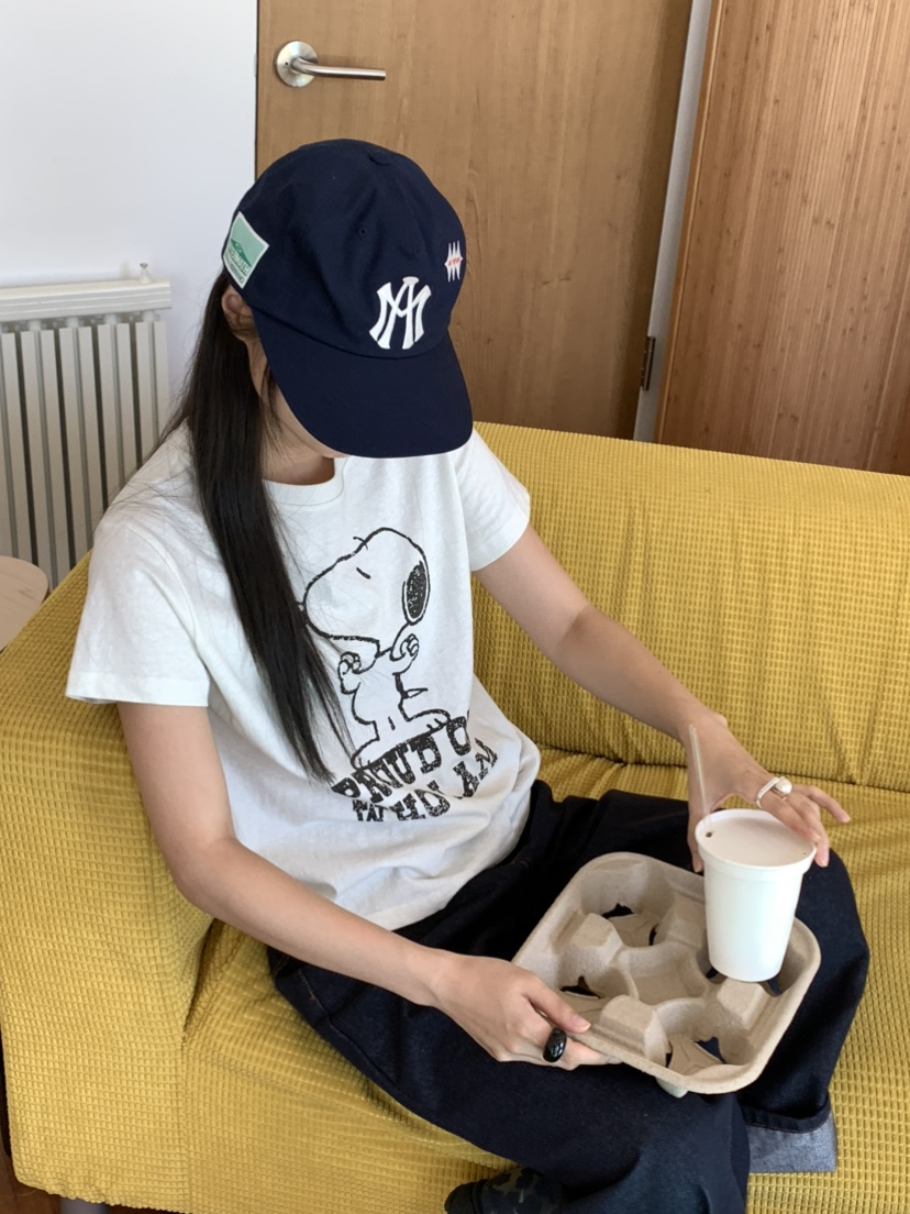 PEBBLE東大門㊣直郵女士新品熱賣25秋冬真品休閑時尚職業T恤PEBBLE/LAYERT恤