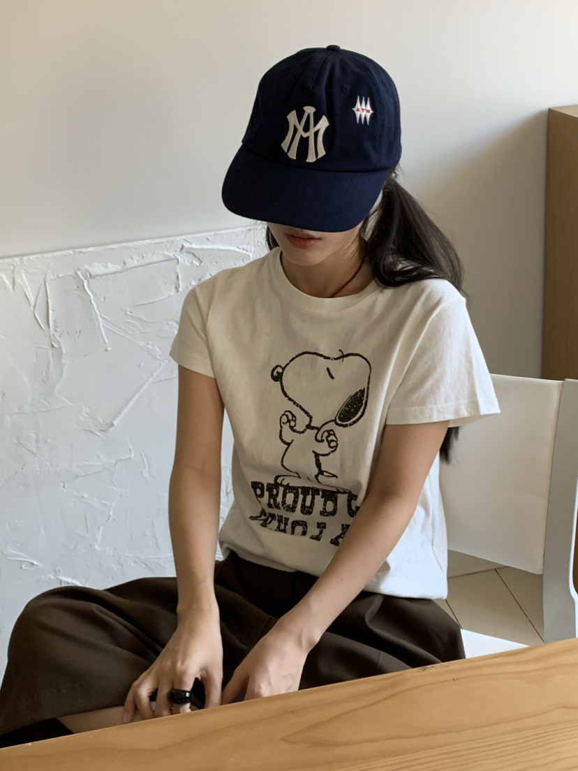 PEBBLE東大門㊣直郵女士新品熱賣25秋冬真品休閑時尚職業T恤PEBBLE/LAYERT恤