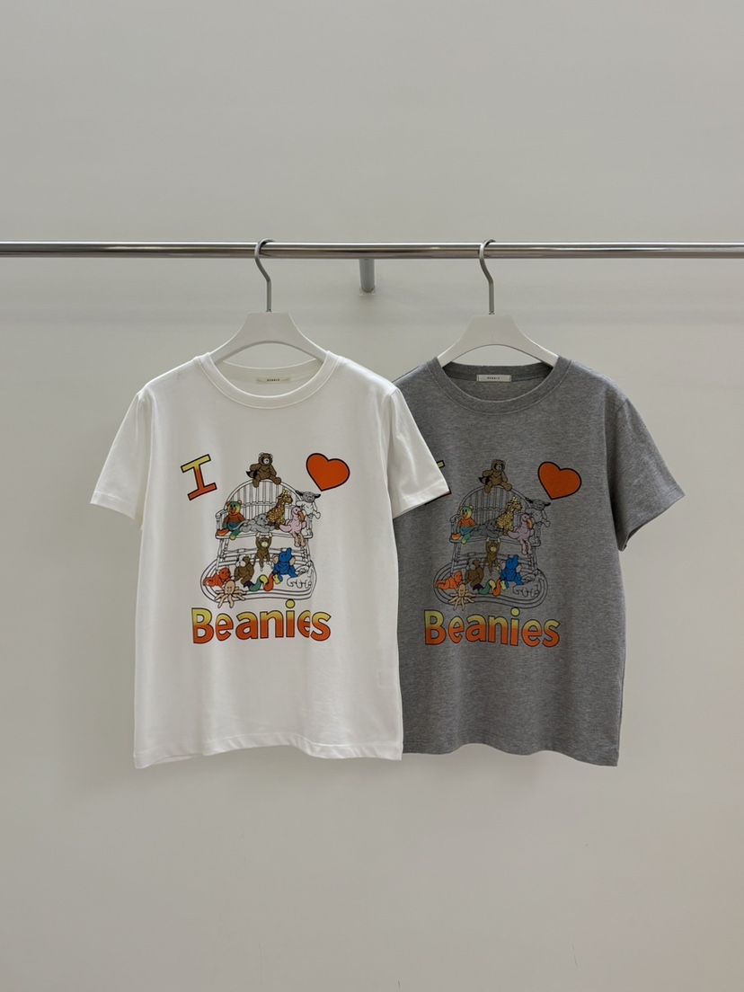 PEBBLE東大門㊣代購女士新品時尚熱賣真品人氣推薦25秋冬T恤PEBBLE/LAYERT恤