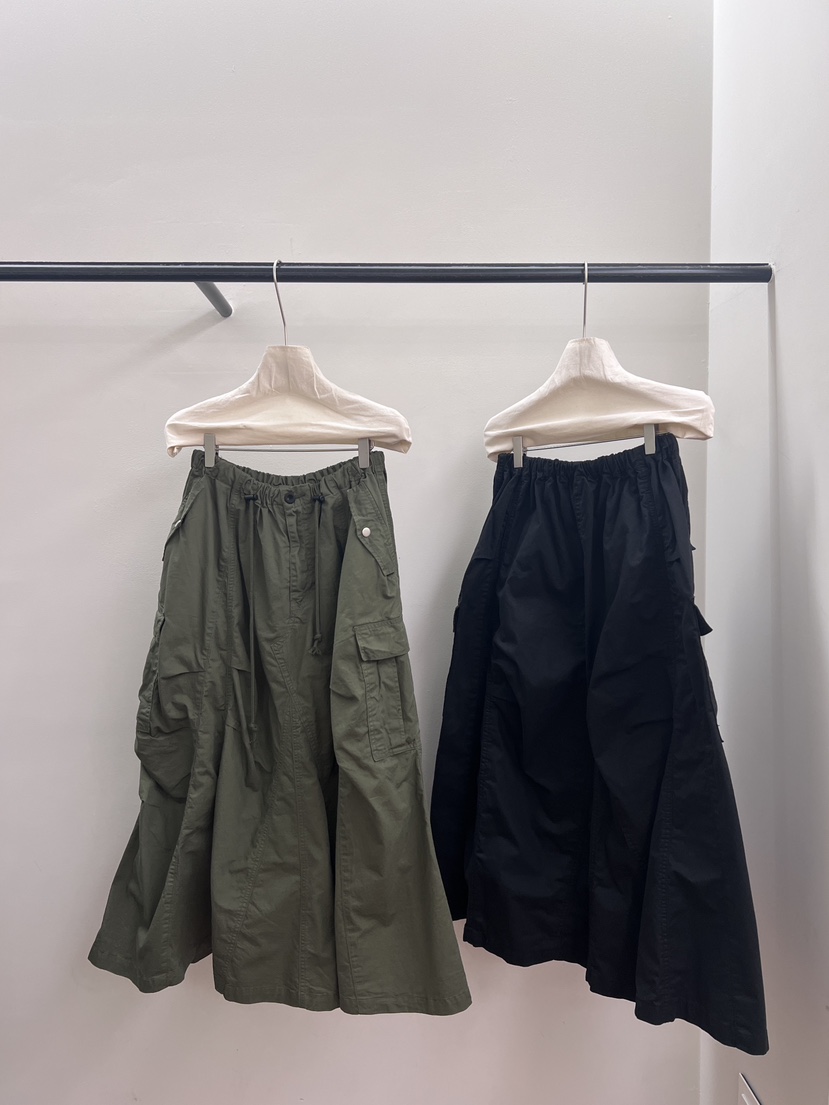 JADEMARKET東大門㊣直郵女士新款真品推薦職業25秋冬人氣長裙JADE MARKET長裙