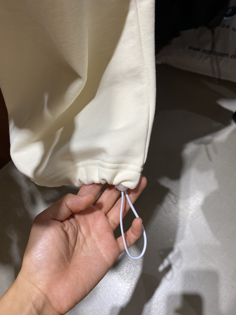 HEBON東大門㊣直郵女裝新品時尚25秋冬推薦真品人氣休閑褲褶皺HEBON休閑褲