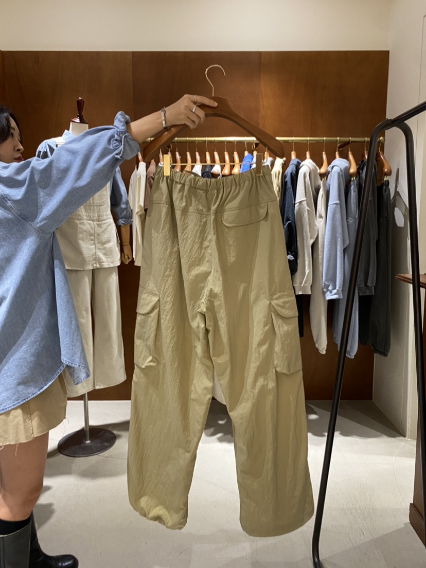 HEBON韓國代購㊣女裝新品真品熱賣休閑人氣推薦職業25秋冬休閑褲HEBON休閑褲