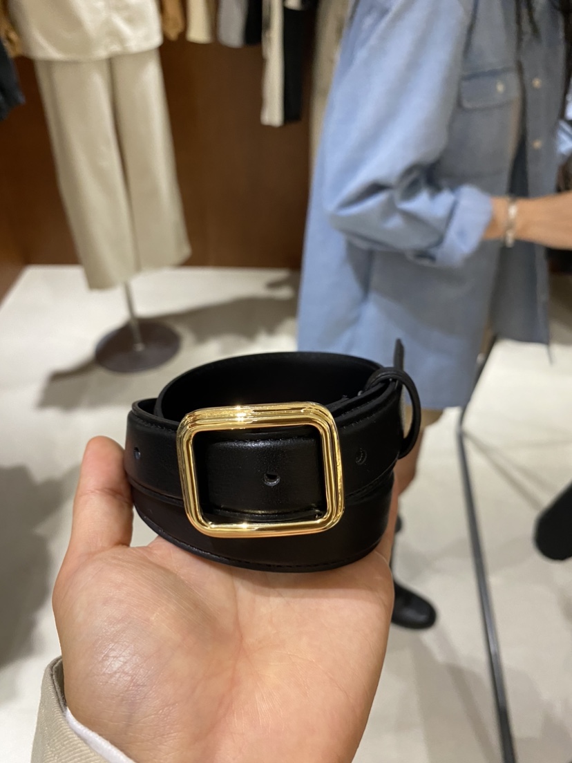 HEBON東大門㊣實拍女士新品真品休閑熱賣職業人氣時尚腰帶腰帶HEBON腰帶圖色2