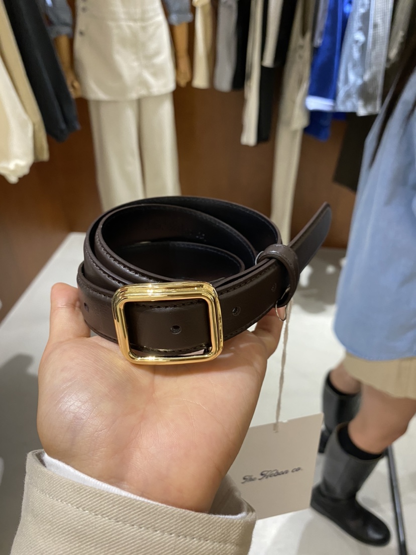 HEBON東大門㊣實拍女士新品真品休閑熱賣職業人氣時尚腰帶腰帶HEBON腰帶圖色3