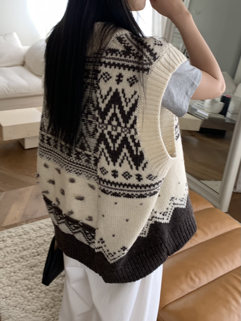PEBBLE東大門㊣實拍女裝新款推薦休閑時尚吊帶背心羊毛雙面PEBBLE/LAYER吊帶/背心