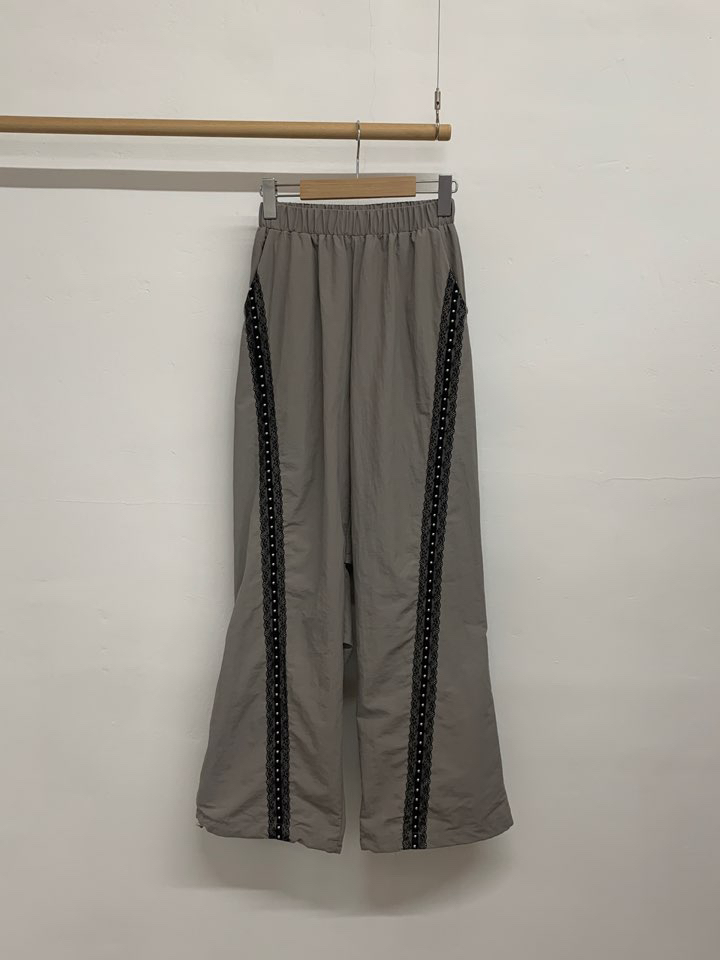 MORE THAN-P東大門㊣代購女裝新品真品熱賣職業時尚休閑褲MORE THAN休閑褲圖色2