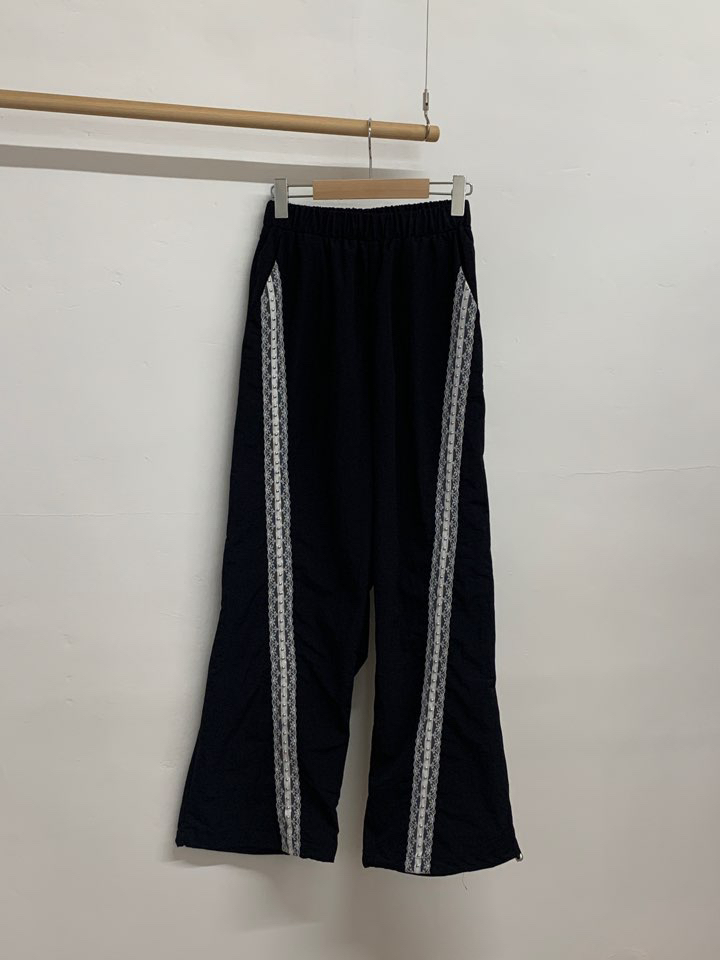 MORE THAN-P東大門㊣代購女裝新品真品熱賣職業時尚休閑褲MORE THAN休閑褲圖色4