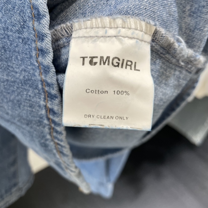 TOMGIRL東大門㊣實拍女士新品休閑熱賣人氣真品職業時尚短褲TOMGIRL短褲
