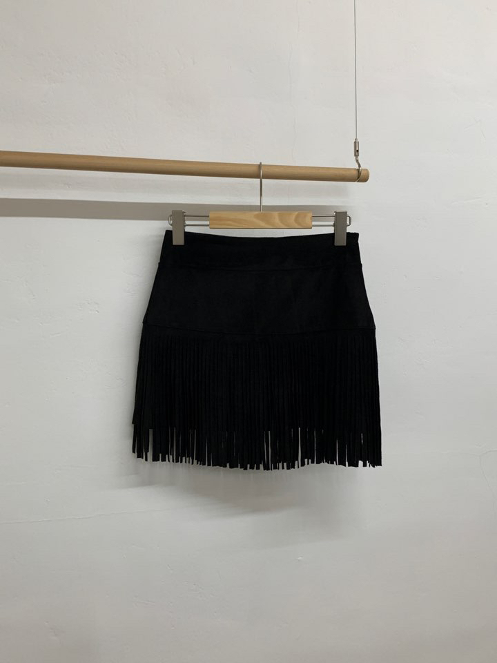 MORE THAN-P東大門㊣實拍女士新款真品推薦休閑時尚熱賣短裙MORE THAN短裙圖色2