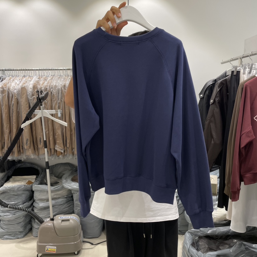 THE SECOND GROW東大門㊣代購女裝新品職業休閑推薦熱賣衛衣THE SECOND GROW衛衣