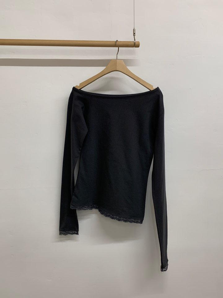 MORE THAN-P韓國直郵㊣女裝新品職業真品人氣推薦長袖T恤MORE THAN長袖T恤