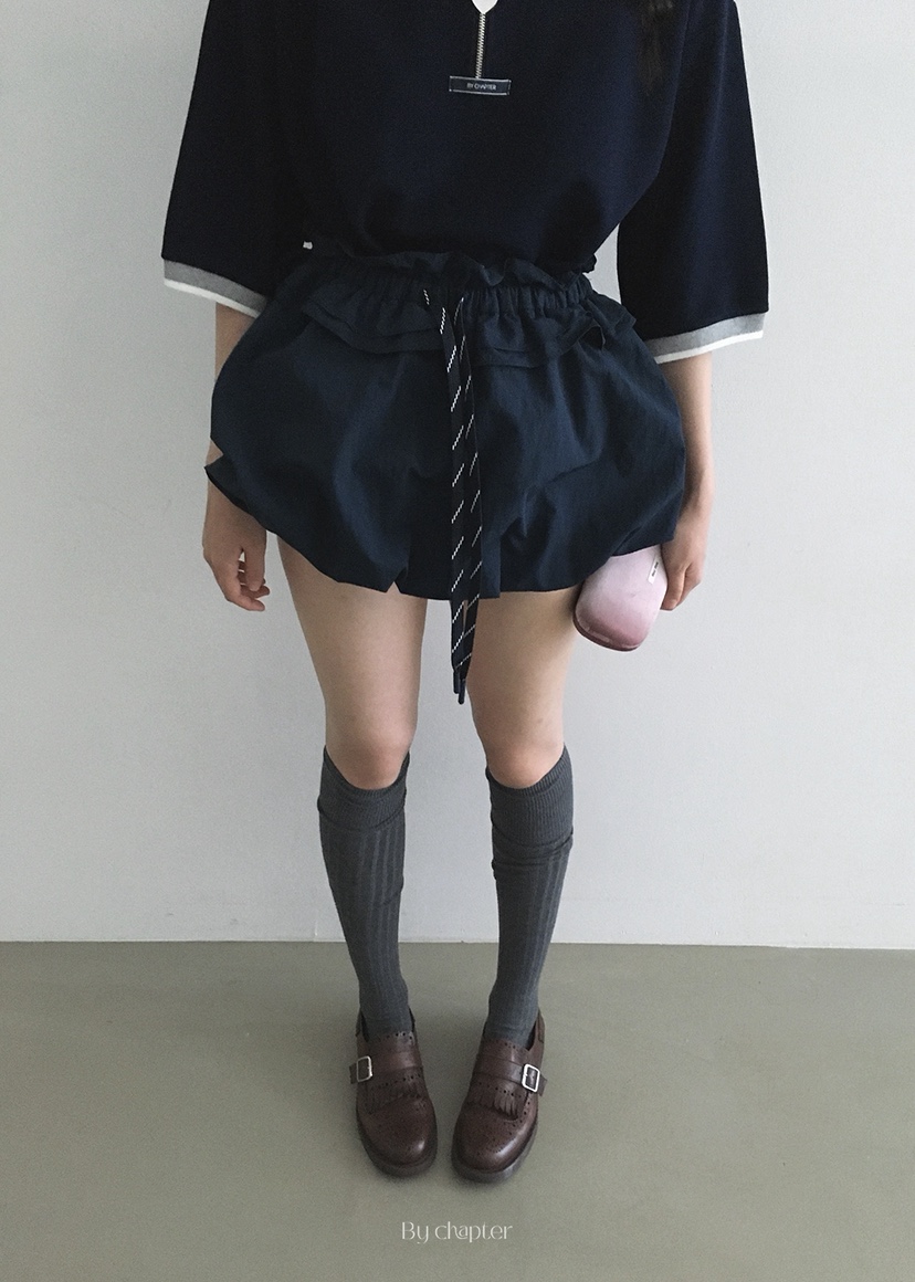 BY CHAPTER韓國直郵㊣女裝新品推薦真品時尚休閑25秋冬裙褲Chapter裙褲
