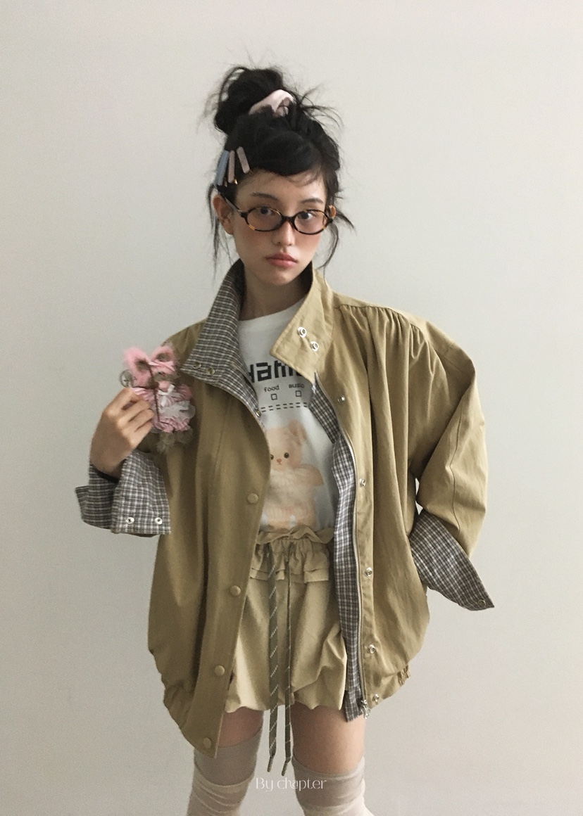 BY CHAPTER韓國直郵㊣女裝新品推薦真品時尚休閑25秋冬裙褲Chapter裙褲