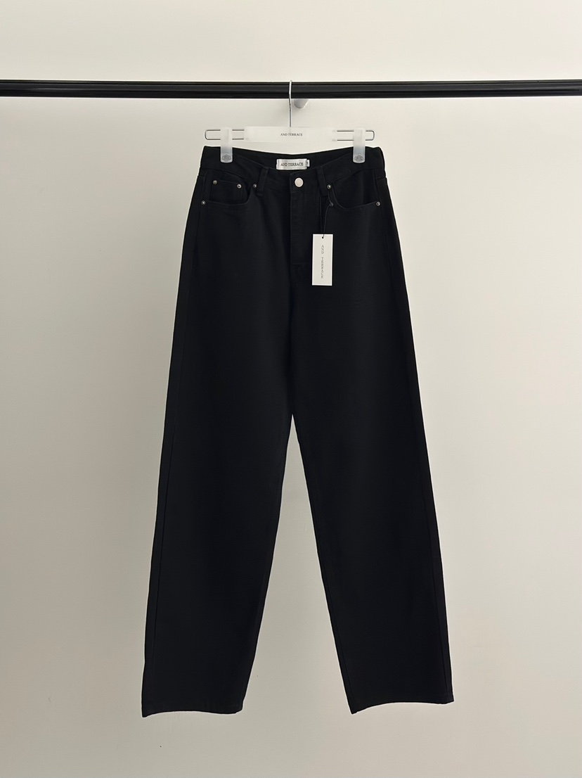 ANDTERRACE東大門㊣直郵女裝新品25秋冬真品推薦時尚休閑褲ANDTERRACE休閑褲圖色2