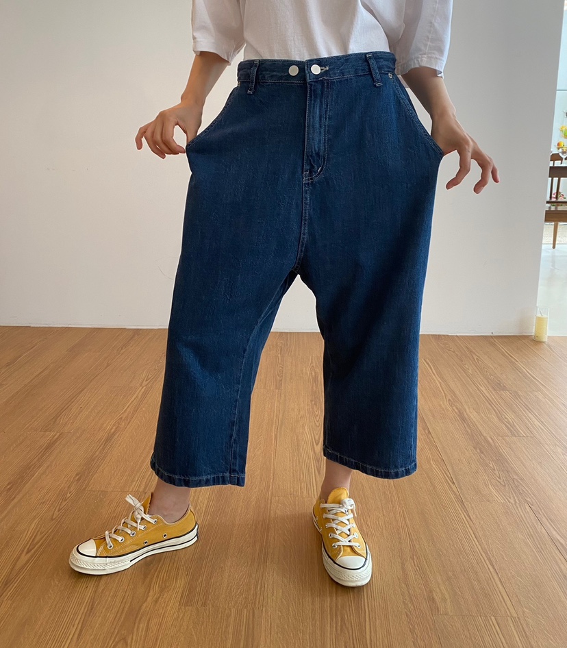 YESFREE韓國代購㊣女裝新品25秋冬休閑職業時尚人氣推薦短褲YESFREE短褲