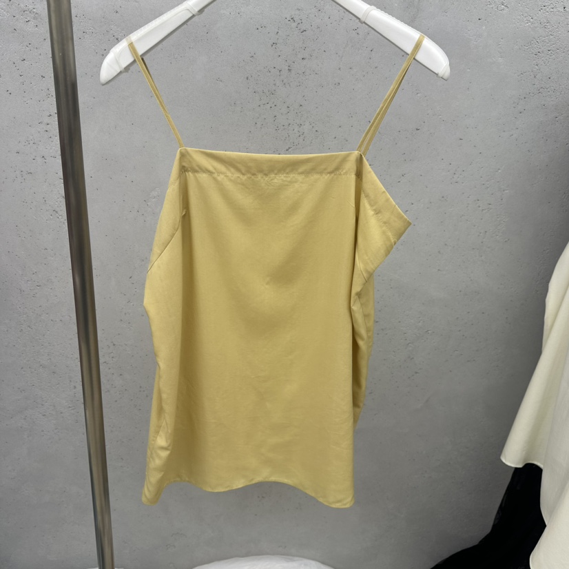 6PENCE-P韓國直郵㊣女士新品職業人氣休閑熱賣推薦吊帶背心6PENCE-P吊帶/背心圖色2