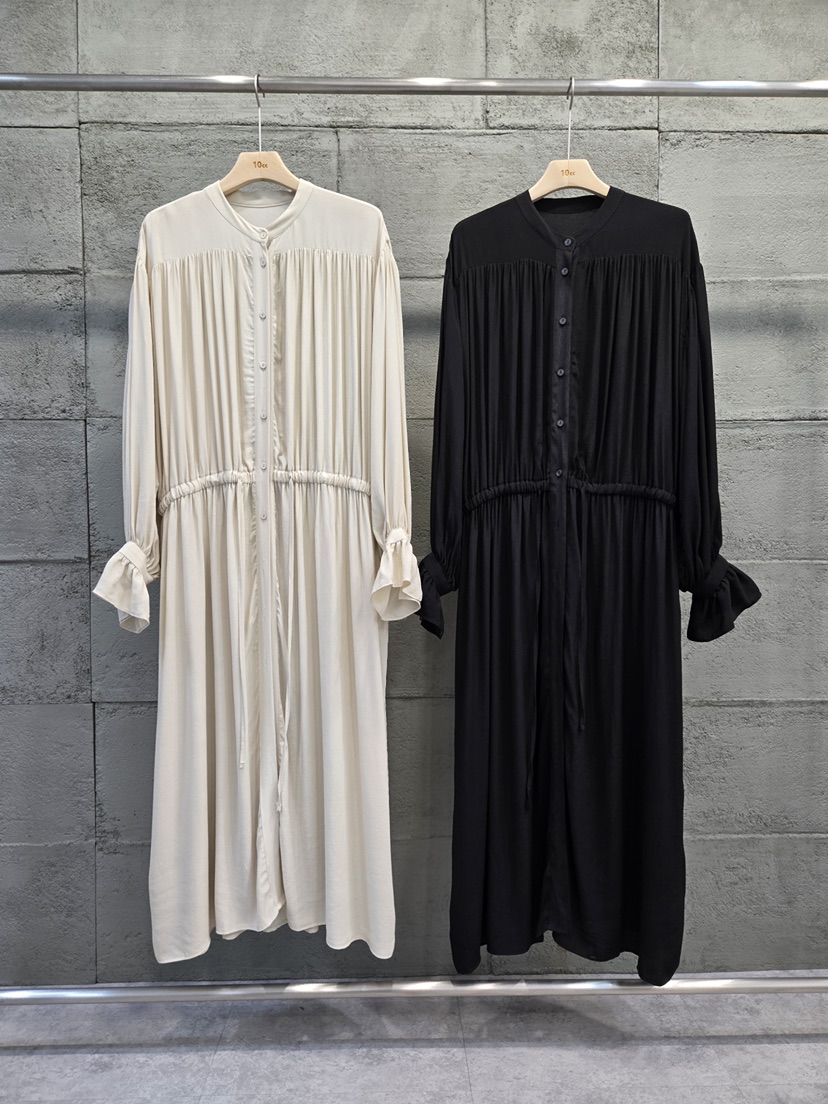 10CC東大門㊣直郵女裝新品人氣職業熱賣時尚25秋冬真品連衣裙10CC連衣裙