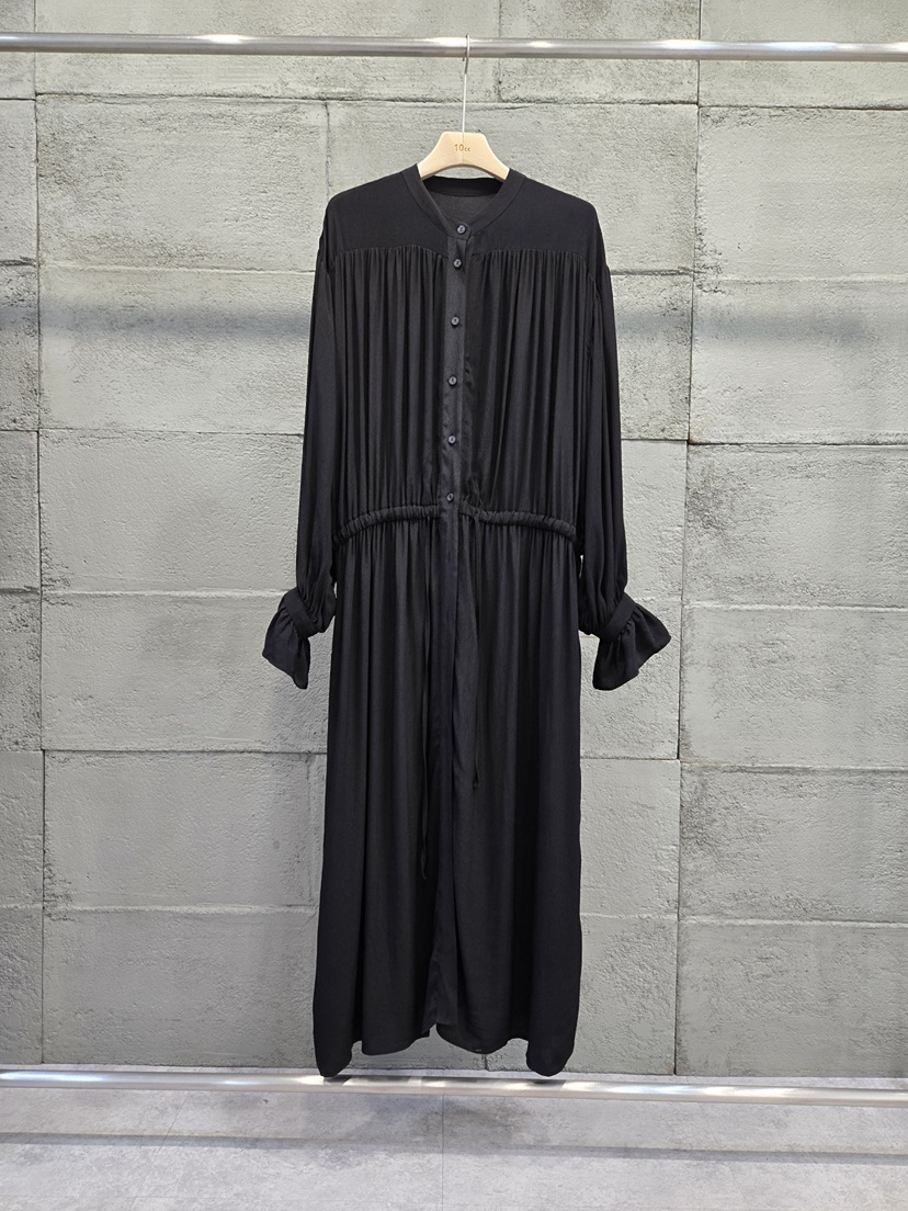10CC東大門㊣直郵女裝新品人氣職業熱賣時尚25秋冬真品連衣裙10CC連衣裙圖色2