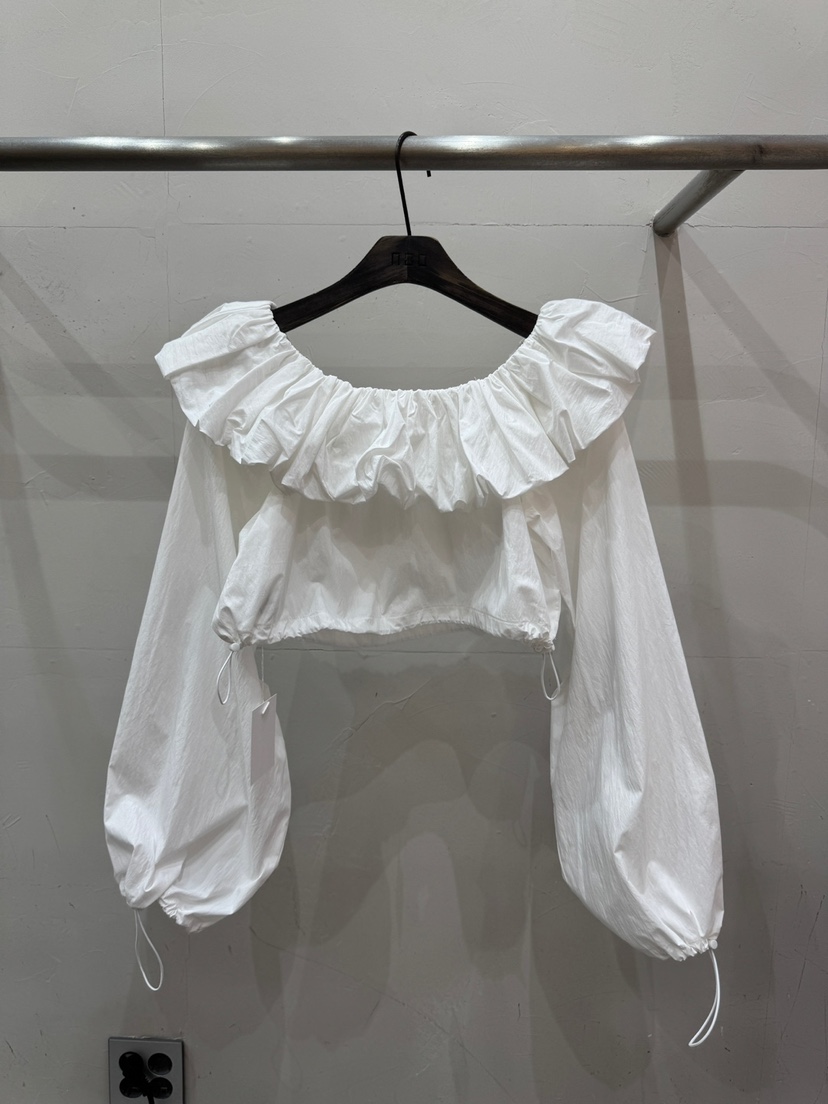 NOB東大門㊣直郵女士新品人氣休閑熱賣真品時尚25秋冬襯衫蕾絲衫NOB襯衫/蕾絲衫圖色1