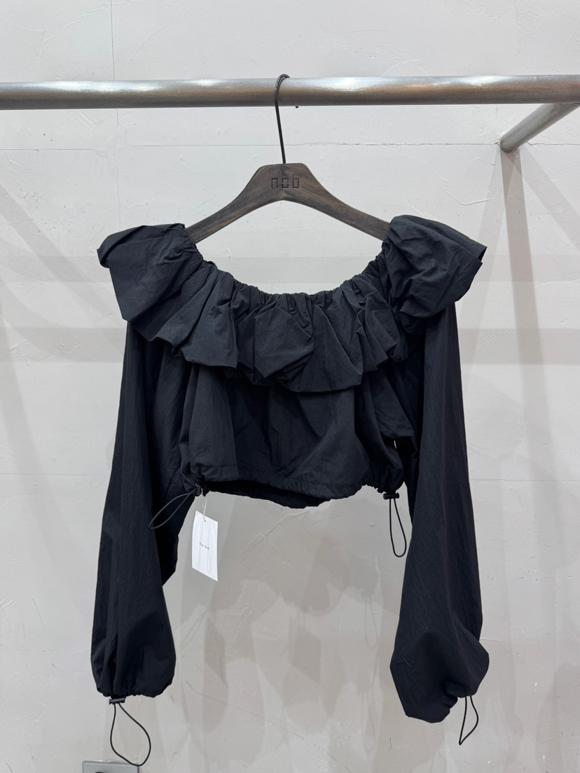 NOB東大門㊣直郵女士新品人氣休閑熱賣真品時尚25秋冬襯衫蕾絲衫NOB襯衫/蕾絲衫圖色3
