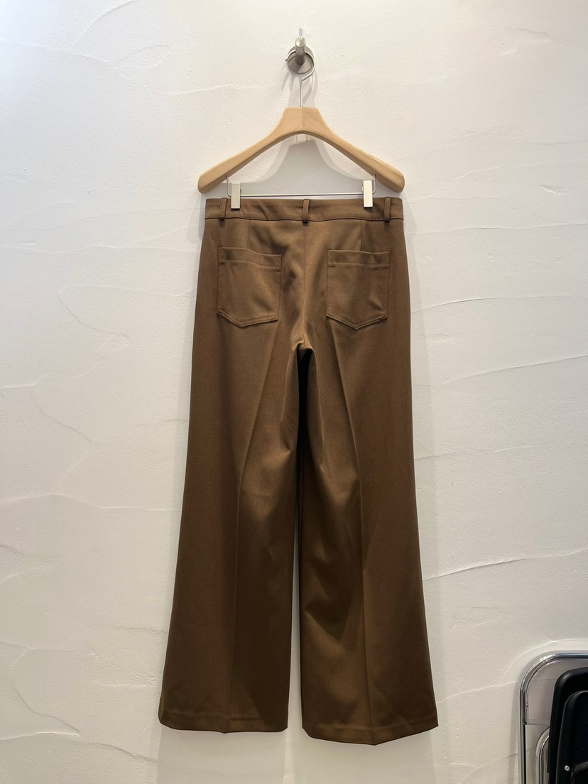 BROWN PAPER-S韓國直郵㊣女裝新品時尚職業熱賣25秋冬休閑褲BROWN PAPER休閑褲