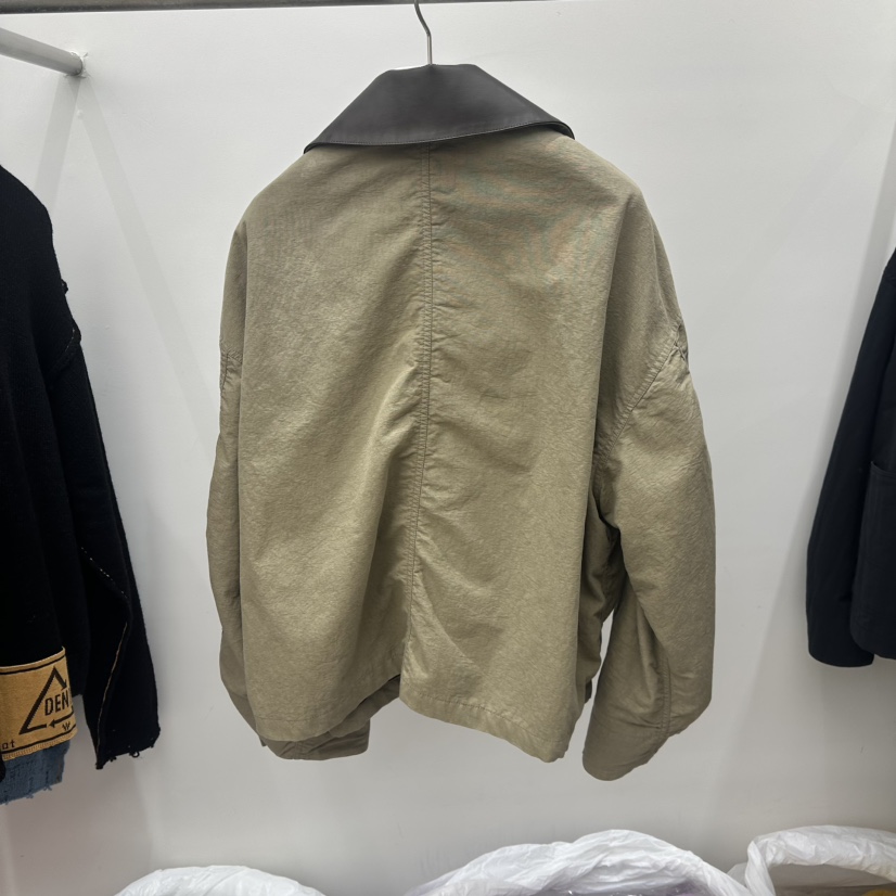6PENCE-P東大門㊣直郵女士新品推薦熱賣25秋冬休閑真品夾克6PENCE-P夾克