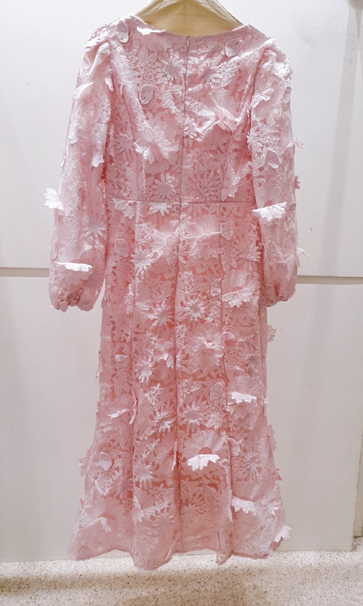 AWESOME-P韓國代購㊣女士新品25秋冬真品職業熱賣休閑連衣裙AWESOME-P連衣裙