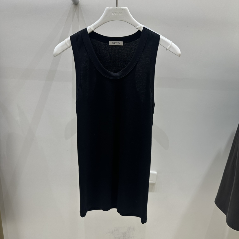 6PENCE-P東大門㊣實拍女士新品推薦時尚休閑職業熱賣吊帶背心6PENCE-P吊帶/背心圖色5
