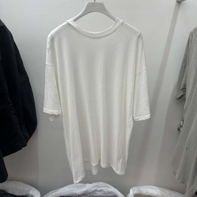 6PENCE-P東大門㊣實拍女裝新品真品時尚職業推薦人氣休閑T恤6PENCE-PT恤圖色2