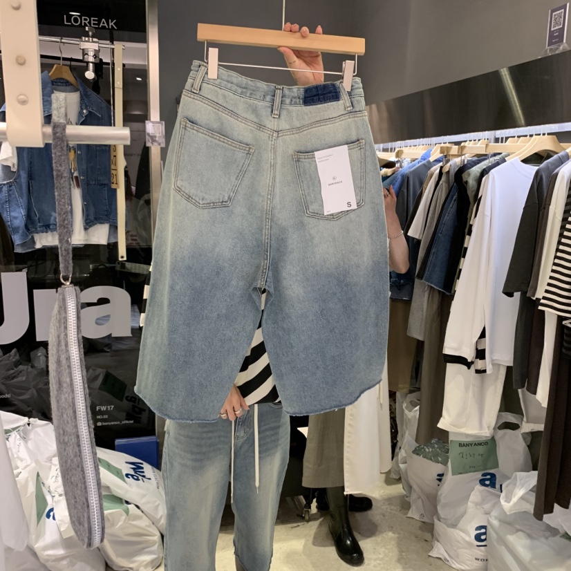 BANY ANCO韓國代購㊣女士新品推薦休閑真品時尚熱賣職業短褲BANY ANCO短褲