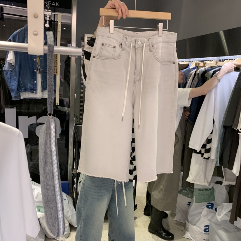 BANY ANCO韓國代購㊣女士新品推薦休閑真品時尚熱賣職業短褲BANY ANCO短褲圖色2