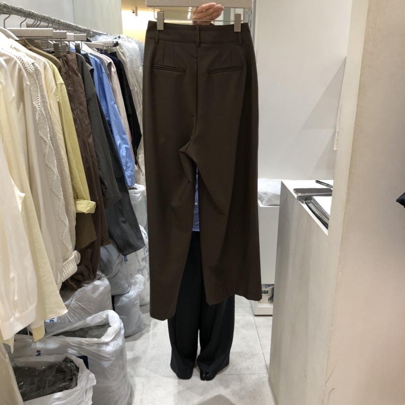 ASOME東大門㊣代購女裝新品時尚休閑人氣真品職業推薦休閑褲A.SOME休閑褲