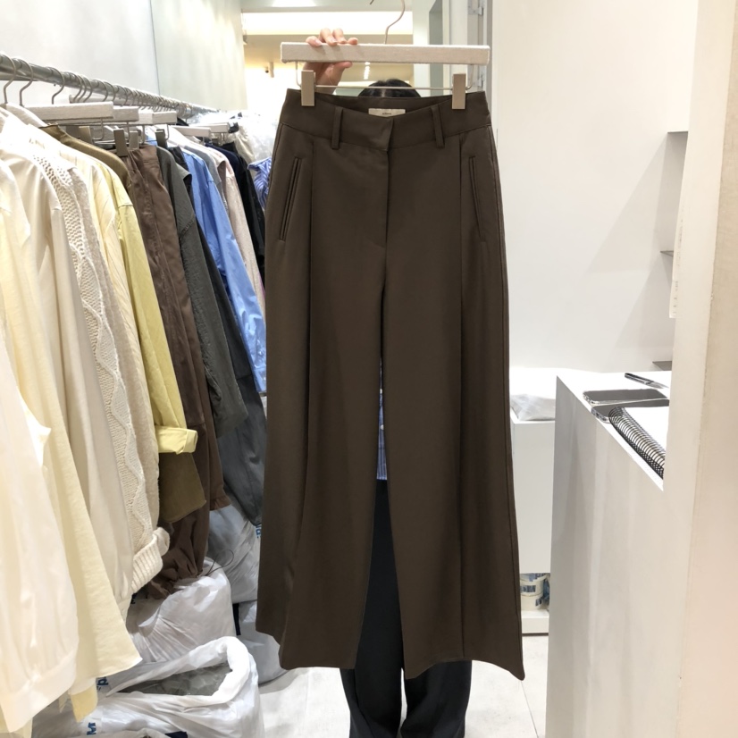 ASOME東大門㊣代購女裝新品時尚休閑人氣真品職業推薦休閑褲A.SOME休閑褲