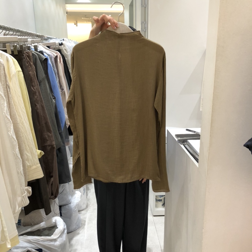 ASOME東大門㊣代購女士新款時尚人氣熱賣休閑職業推薦長袖T恤A.SOME長袖T恤圖色2