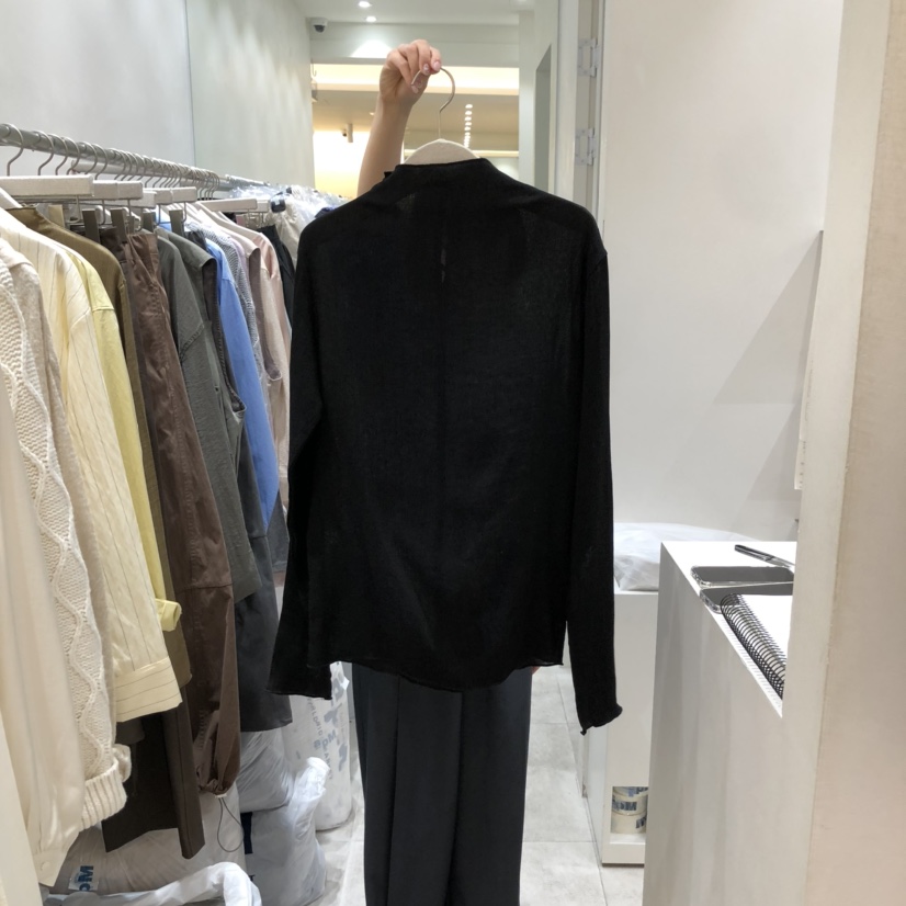 ASOME東大門㊣代購女士新款時尚人氣熱賣休閑職業推薦長袖T恤A.SOME長袖T恤圖色3