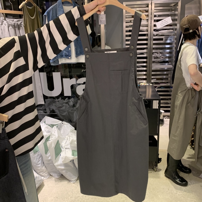 BANY ANCO韓國直郵㊣女裝新款時尚職業人氣熱賣休閑連衣裙BANY ANCO連衣裙