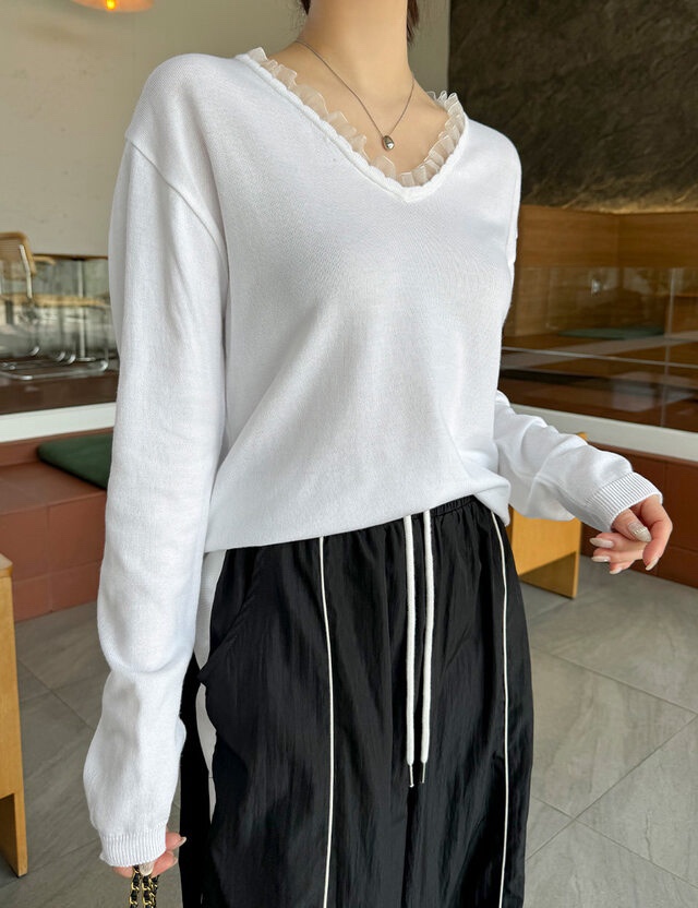 ANDYOUBROWN東大門㊣實拍女士新品25秋冬真品休閑推薦針織衫ANDYOUBROWN針織衫