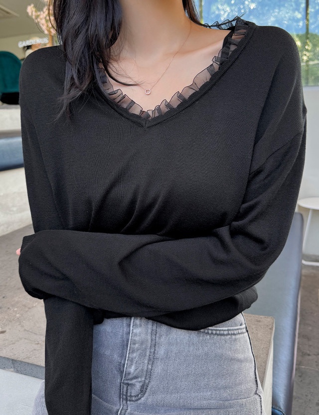 ANDYOUBROWN東大門㊣實拍女士新品25秋冬真品休閑推薦針織衫ANDYOUBROWN針織衫