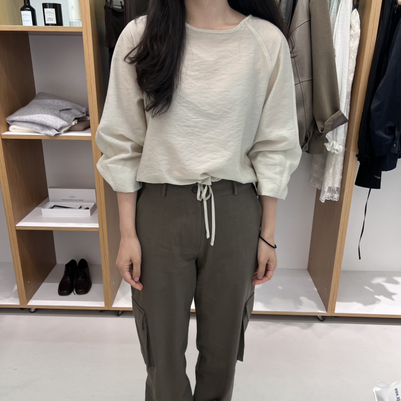 ALOT東大門㊣代購女士新品人氣時尚25秋冬熱賣職業襯衫蕾絲衫A LOT襯衫/蕾絲衫圖色3