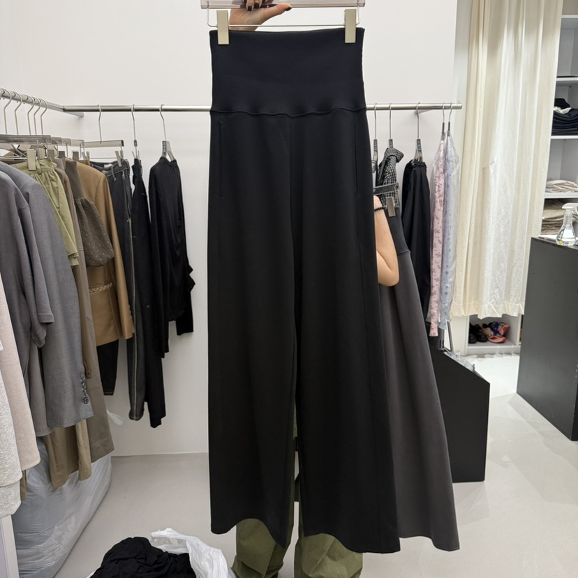 空東大門㊣直郵女士新品25秋冬真品休閑推薦熱賣時尚休閑褲SEARE休閑褲圖色3