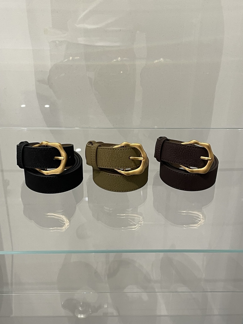 MUCH MORE東大門㊣實拍女士新品真品休閑職業人氣腰帶腰帶MUCH MORE腰帶