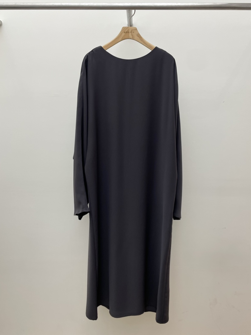 COMETE韓國代購㊣女裝新品25秋冬熱賣時尚真品職業休閑連衣裙COMETE連衣裙圖色2