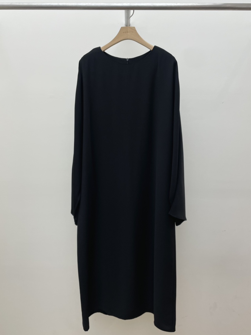 COMETE韓國代購㊣女裝新品25秋冬熱賣時尚真品職業休閑連衣裙COMETE連衣裙圖色3